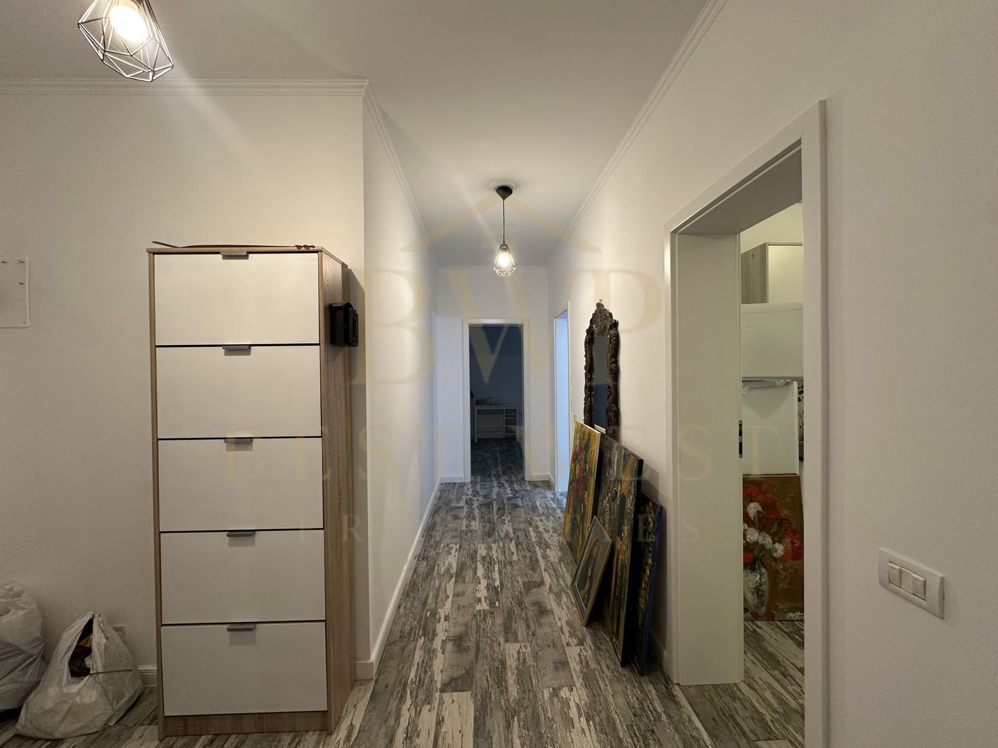 Apartament 2 camere decomandat, mobilat, Giarmata Vii - Poză 5