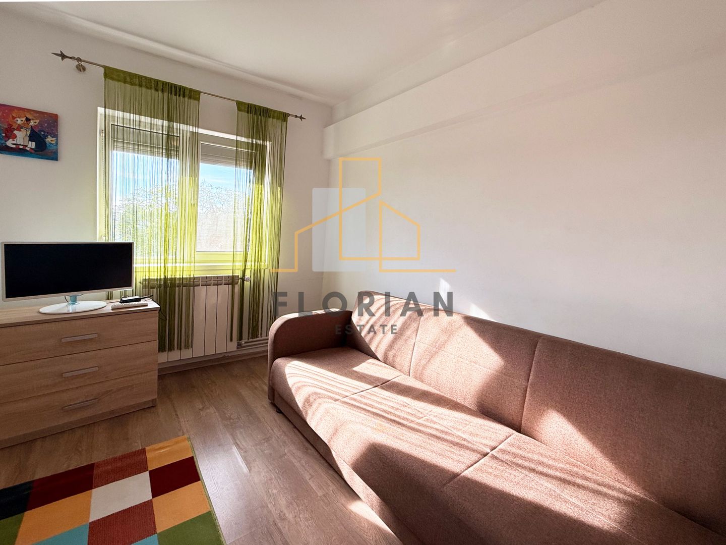 Apartament cu 3 camere, decomandat, 450 euro/ Calea Lipovei, Tm - Poză 4