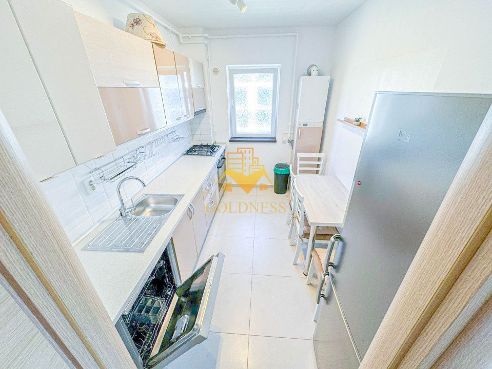 2 camere, modern, garaj, bloc nou,Buna Ziua, Bonjour Residence, Sophia - Poză 5