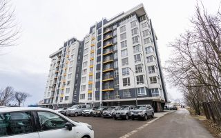 Vânzare, apartament, 2 camere, str. Ialoveni, Telecentru - Poză 1