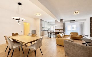 Apartament 3 camere Herastrau | Loc de parcare | Mobilat lux - Poză 2