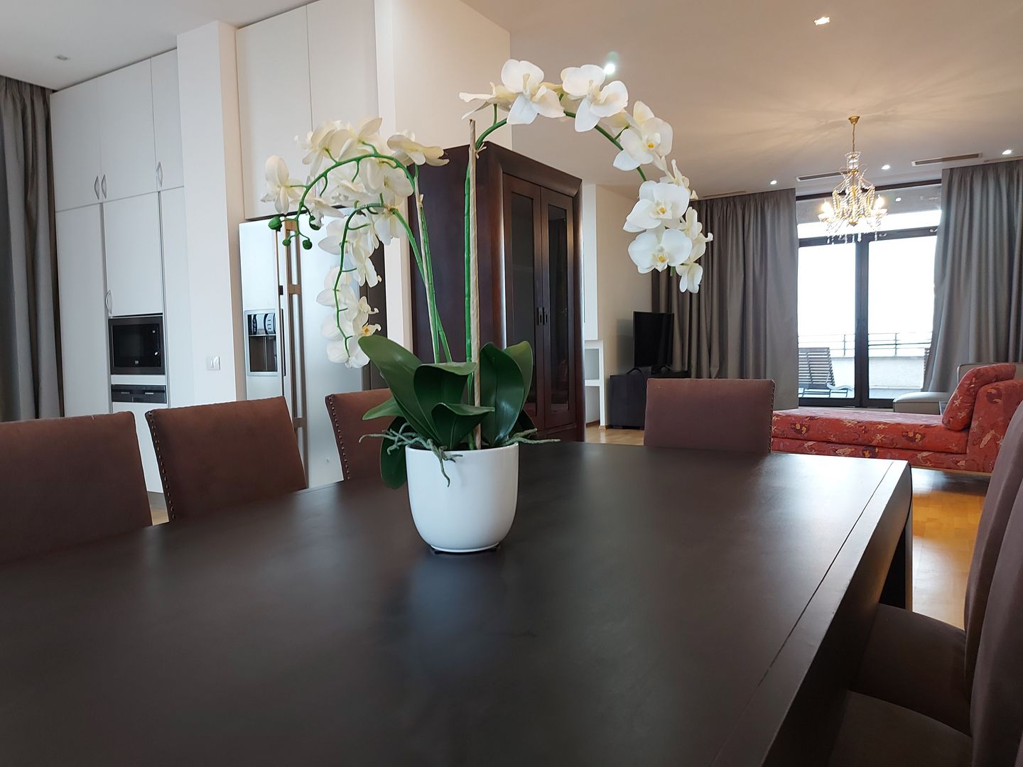 Superb penthouse | Free View | Baneasa Forest | 4 parking spaces - Poză 7