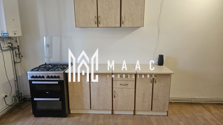 Apartament 2 camere de închiriat | Central, Sibiu | parter - Poză 1