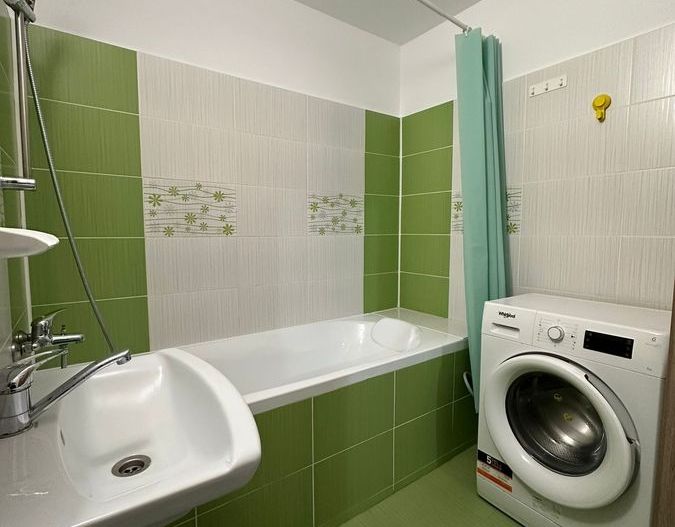 Apartament 2 camere – zona liniștită, 54 mp, etaj 6, bloc reabilitat termic - Poză 11