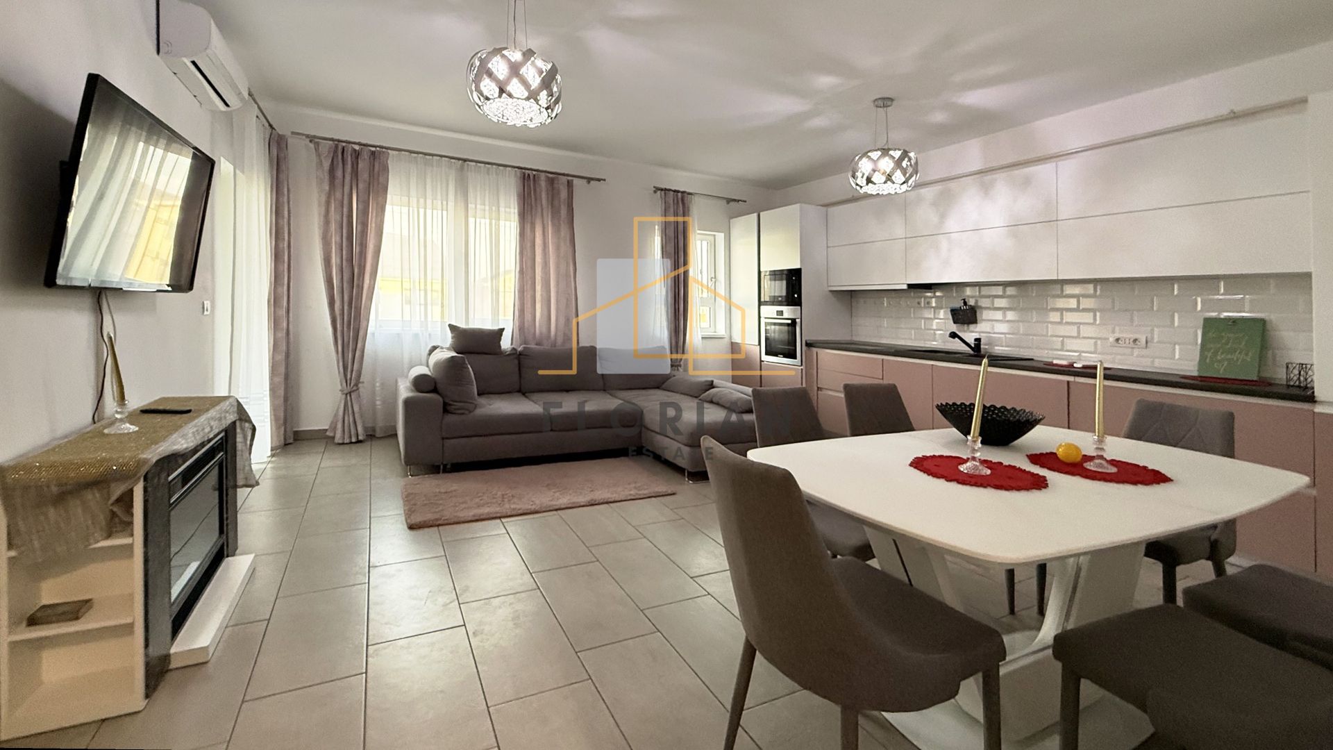 Apartament cu 2 camere de închiriat |Ghiroda - Poză 5