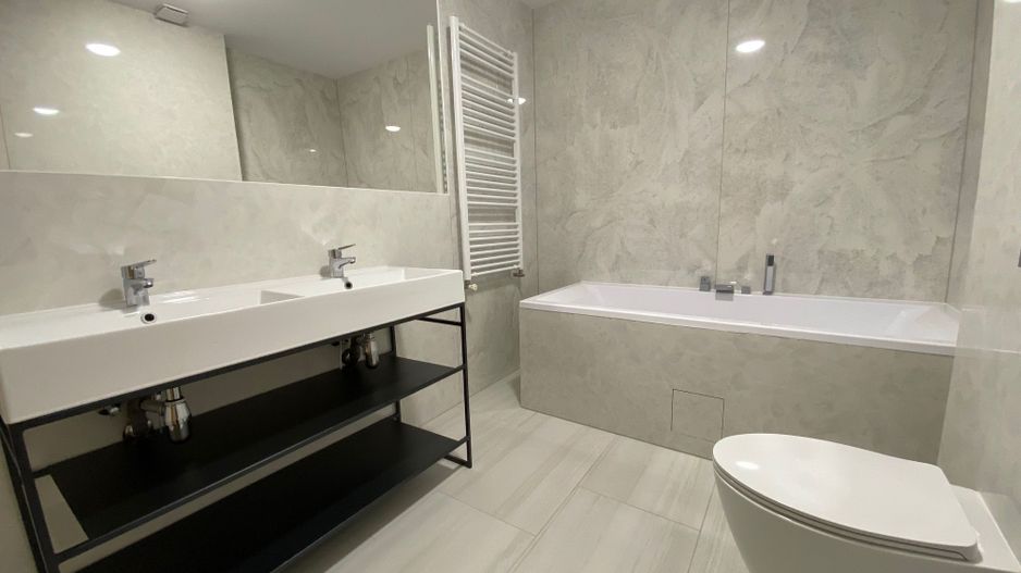 Apartament bloc nou 3 camere - parcare subterana - Poză 13