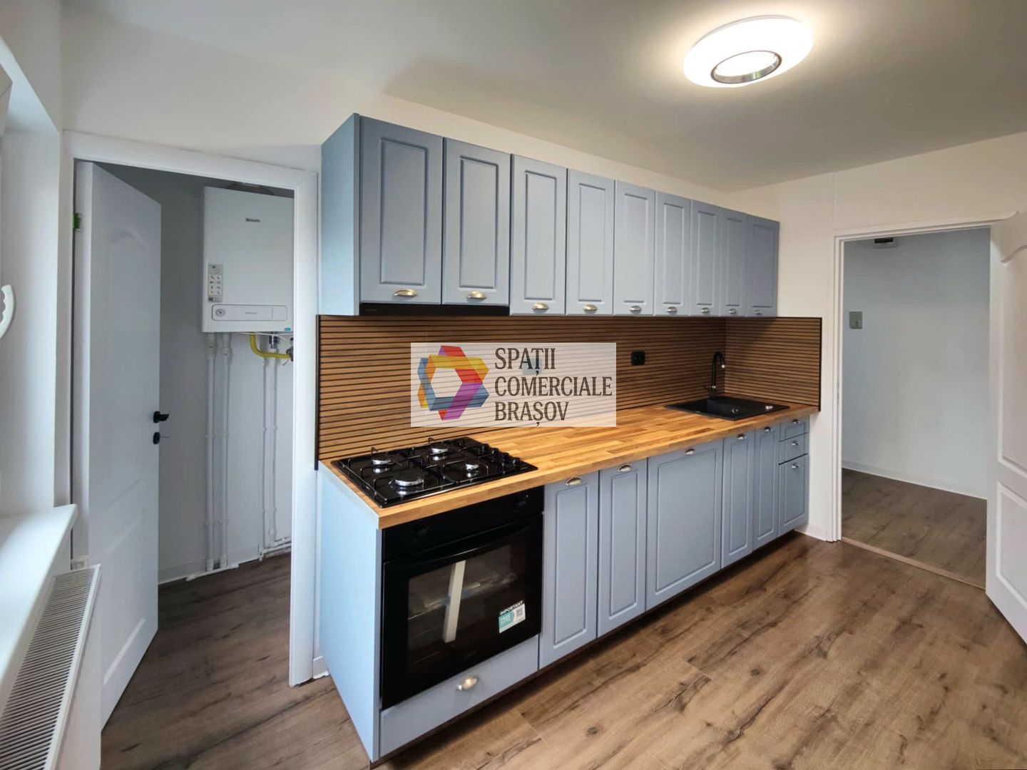 Apartament doua camere de vânzare Brasov, zona Astra,  63 mp, Plus-imo.ro - Poză 1
