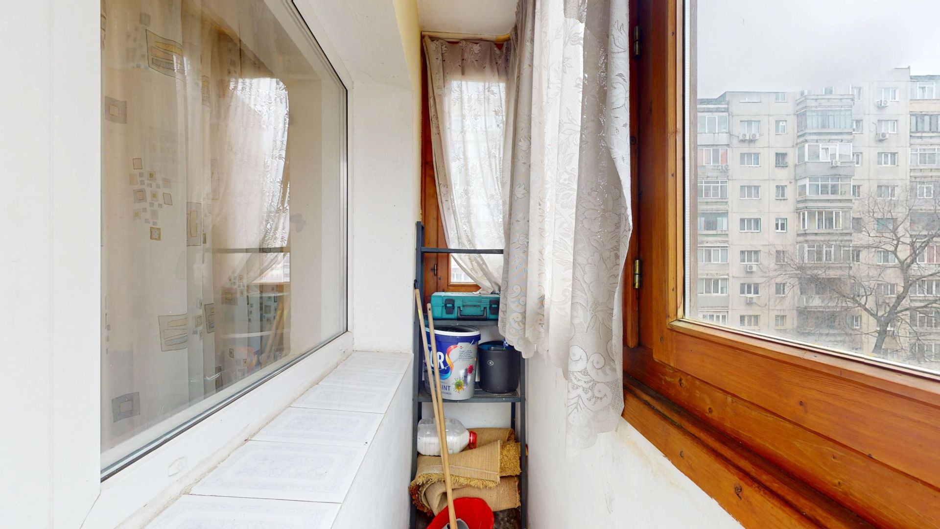 Apartament 3 camere Gorjului | 1981 | Etaj 6/10 - Poză 13