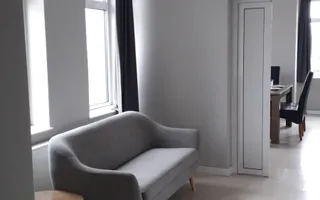 De inchiriat 2 apartamente cu 2 camere, etaj 1/2, strada Domneasca, 500 E - Poză 16