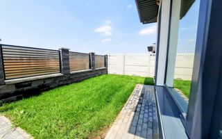 Casa parter de inchiriat cu 3 camere - comuna Berceni - Poză 5