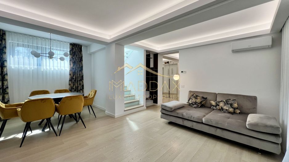Vila LUX **5 camere**3 locuri parcare** Complex NOU//Sisesti - Poză 16
