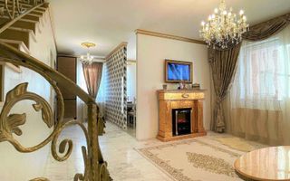 Apartment 3 camere Dumbravita cu scara interioara - Poză 3