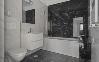 2 Camere, 62 mp, etaj 4, metrou langa bloc, finisat modern, COMISION 0% - Poză 13