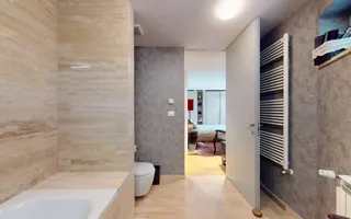 CALEA VICTORIEI - Vernescu | 2 camere | Bloc 2015 | Parcare subterana - Poză 20