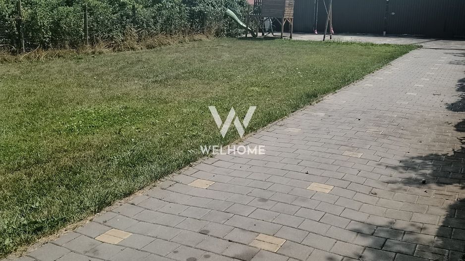 Casă individuală cu 2 apartamente separate, teren 650 mp, garaj și terasă - Poză 6