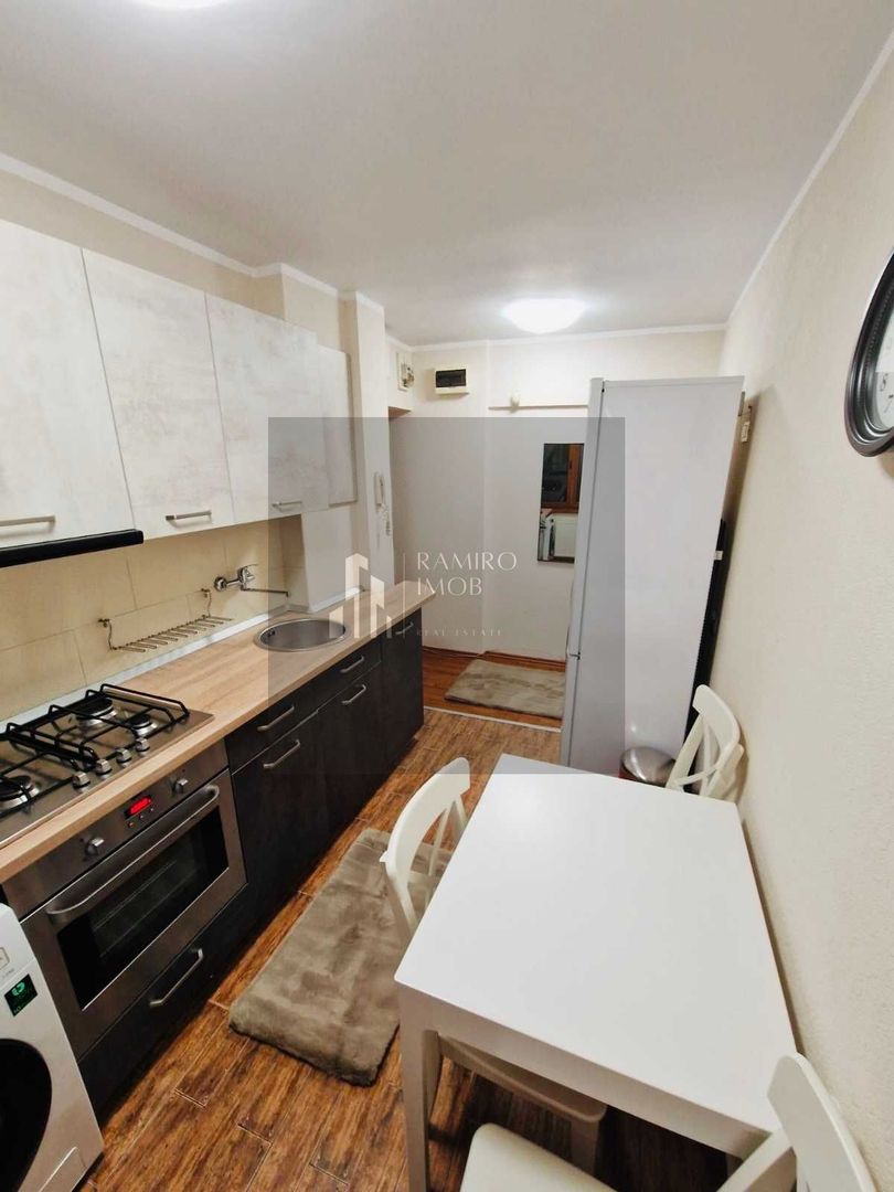 Inchiriere 2 camere | P-ta Amzei | sector 3 | Renovat | Prox Metrou - Poză 3