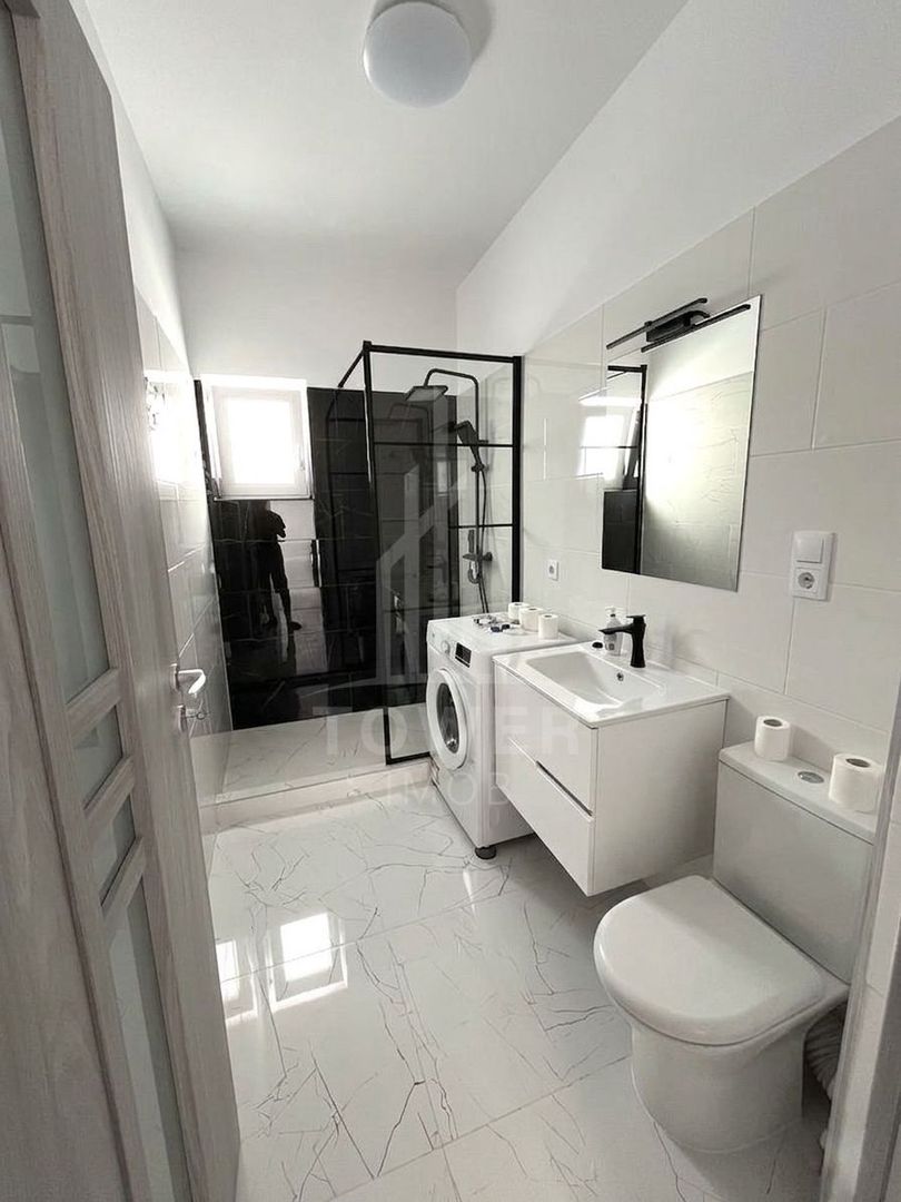 Apartament 2 camere decomandat, bloc nou, parcare, Deventer | Prima închiriere - Poză 7