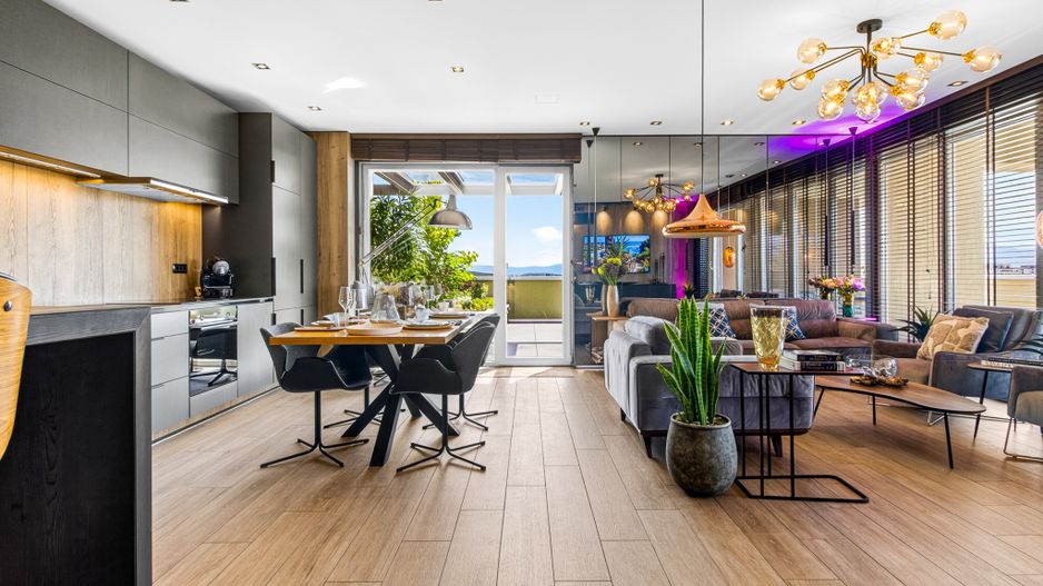 Penthouse Spectaculos | Design Exclusivist - Poză 5