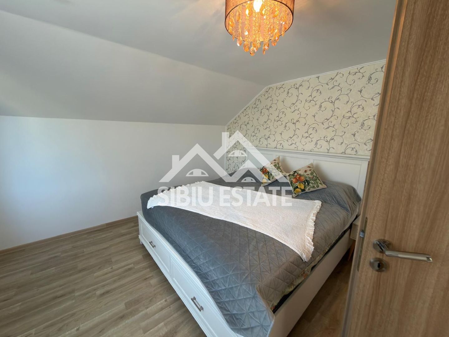 Casa Spectaculoasa Semipasiva cu teren de 1.000 mp.de vanzare in Orlat - Poză 7