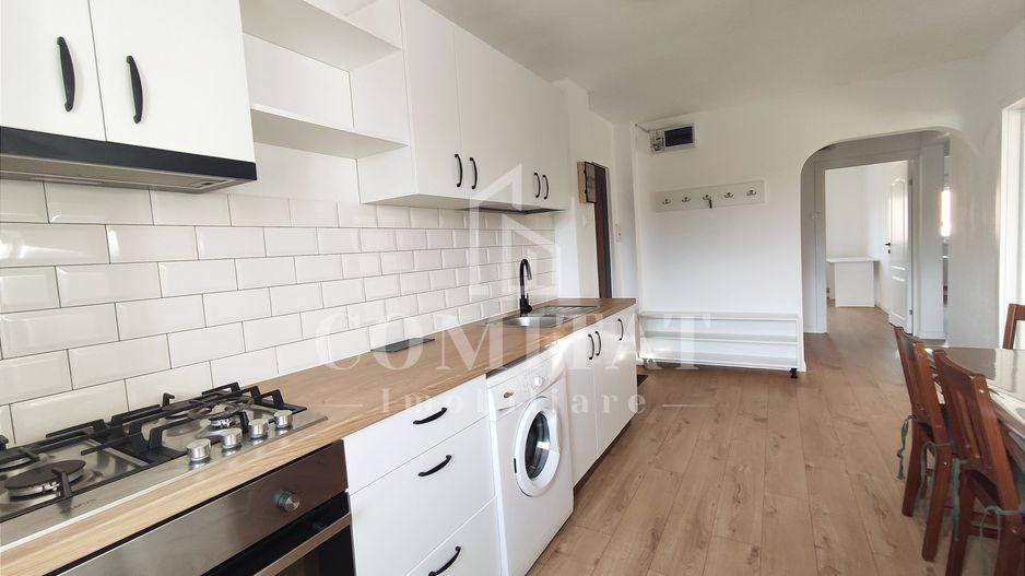 Apartament cu 4 camere decomandate | Zona OMV | Cartierul Mănăștur - Poză 9