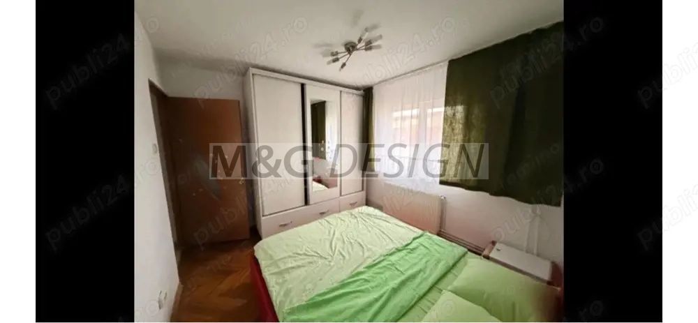 Apartament 2 camere zona Sagulu-Dambovita cu centrala - Poză 9