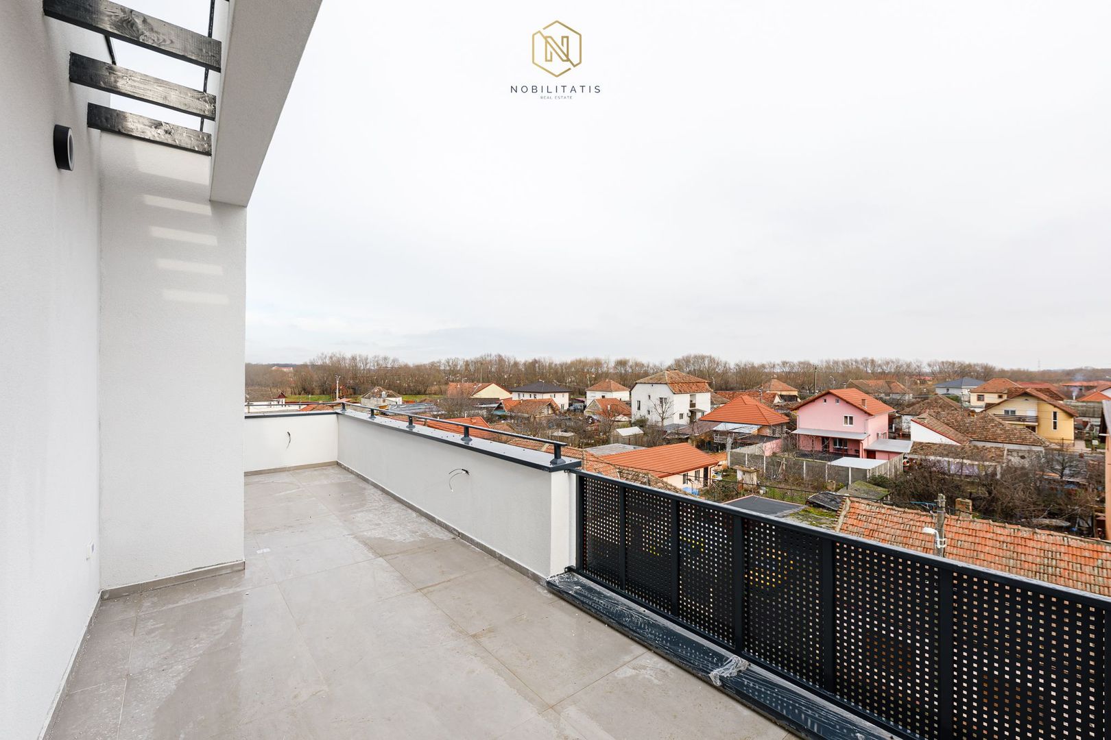Apartament SUPERB 2 camere | Lift&Parcare | Terase 66 mp | Com 0% - Poză 16