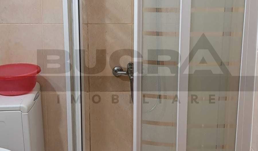 Garsoniera mobilata si utilata, 24 mp+ balcon, zona UMF - Poză 6