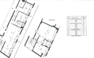 Penthouse dispus pe 2 niveluri in Dambul Rotund - Poză 29