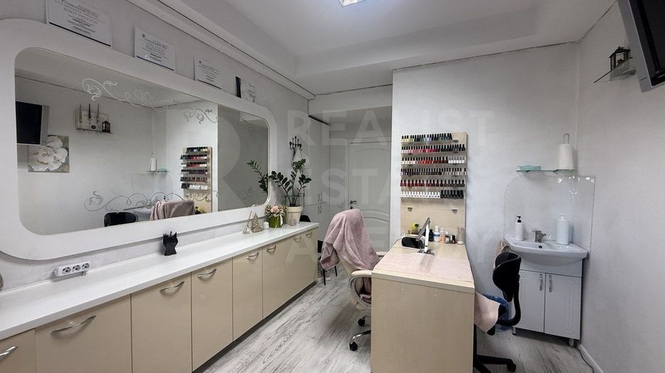 Chirie, spațiu comercial, 60 mp, strada Kiev, Rîșcani - Poză 9