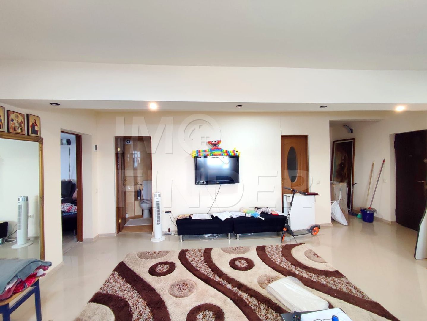 Apartament 3 camere cu Terasa de 22mp Buna Ziua - Poză 3