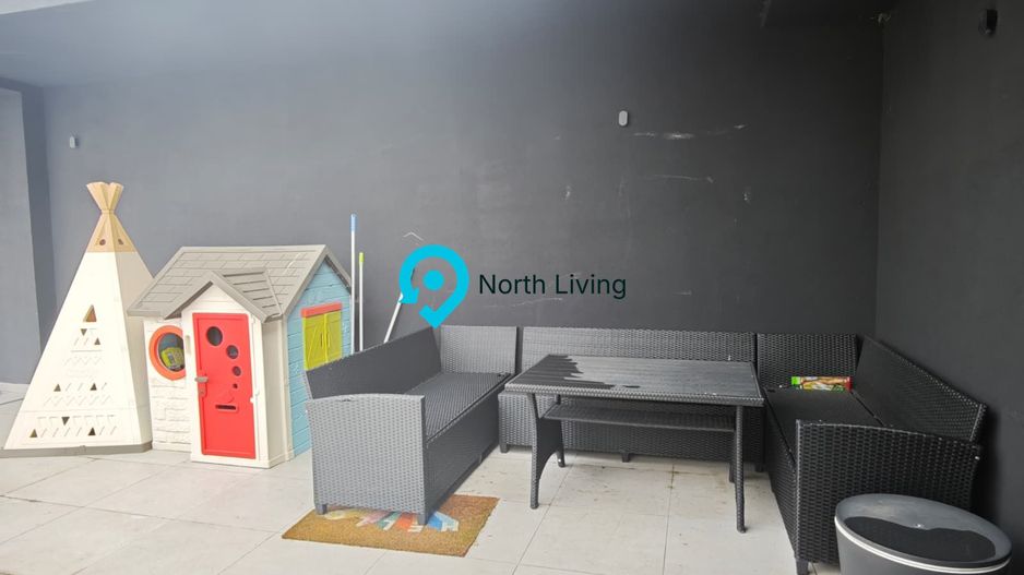 Penthouse 3 camere | 210 mp | 2 terase | Sisești - Poză 26