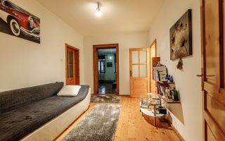 Casă solidă din cărămidă lângă Malul Mureșului cu 750 mp de teren - Poză 9