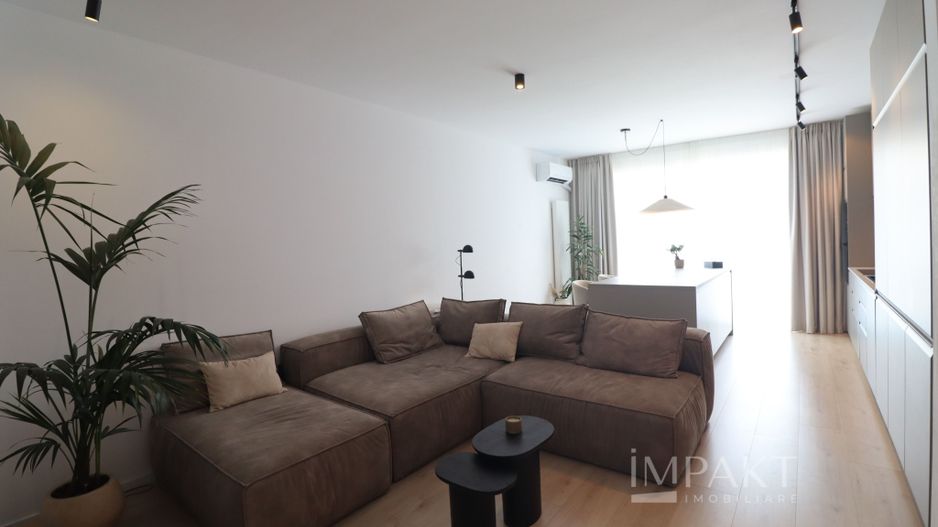Apartament superb cu 3 camere, zona Parcul Feroviarilor! - Poză 3