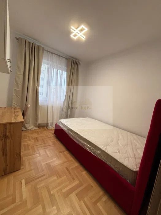 Apartament 4 camere decomandate-etaj 3/10– Cartier Manastur- zona Big - Poză 6
