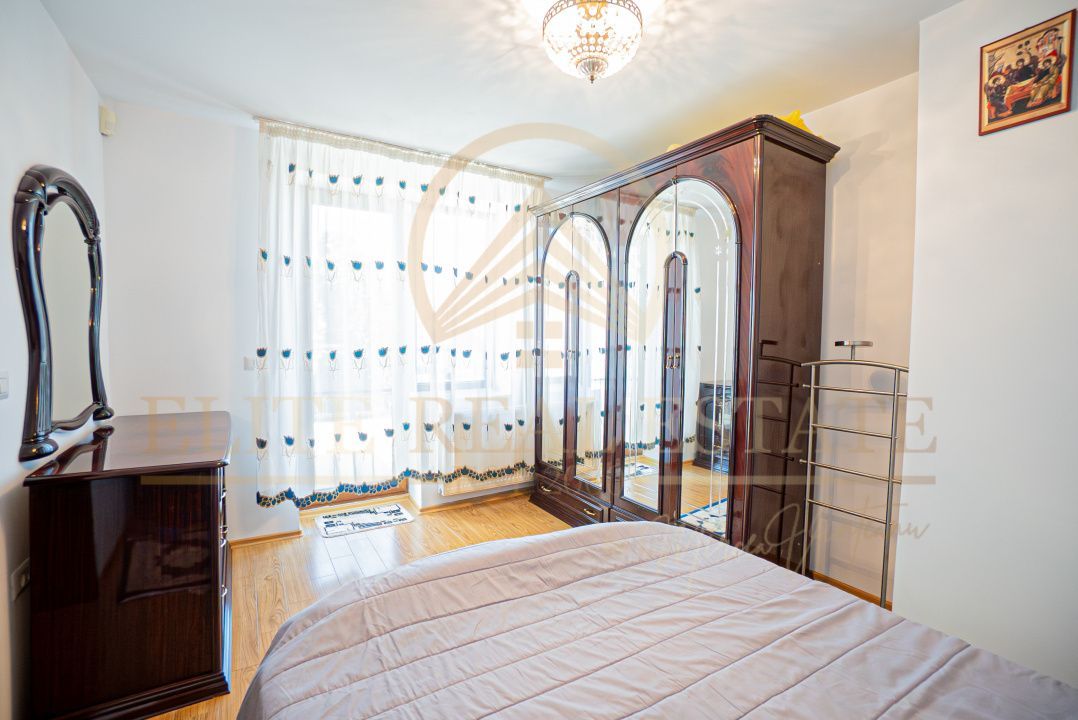 Ovidiu Sud - Zona premium - Vila impozanta, curte mare, garaj, terasa! - Poză 38