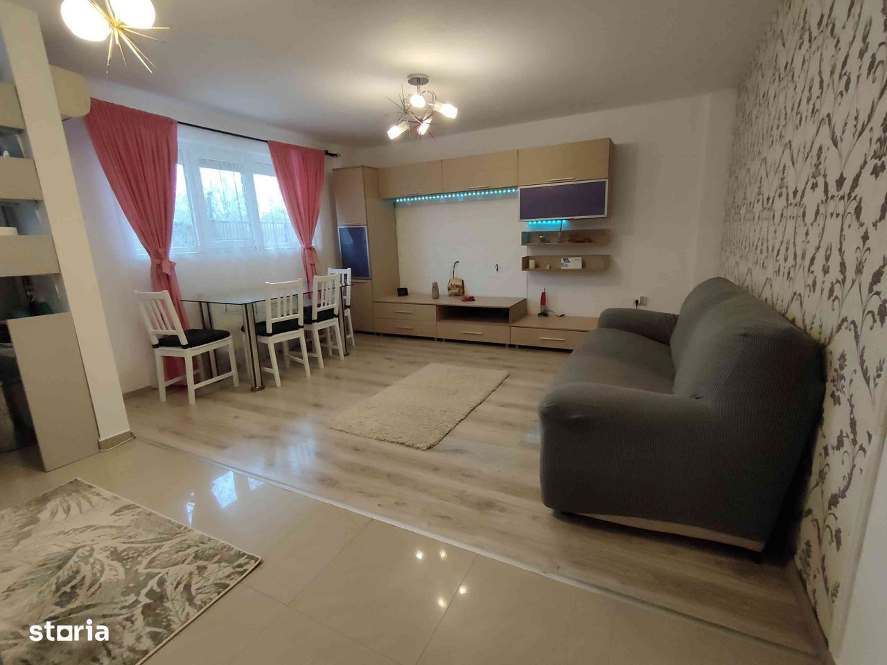 3 camere  Metrou Dimitrie Leonida - loc de parcare inclus. - Poză 2