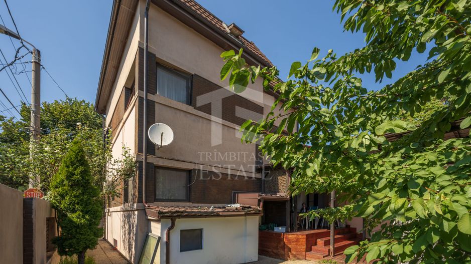 VILĂ CU PERSONALITATE ȘI ISTORIE Ploiești – Strada Sighet nr. 6 - Poză 38