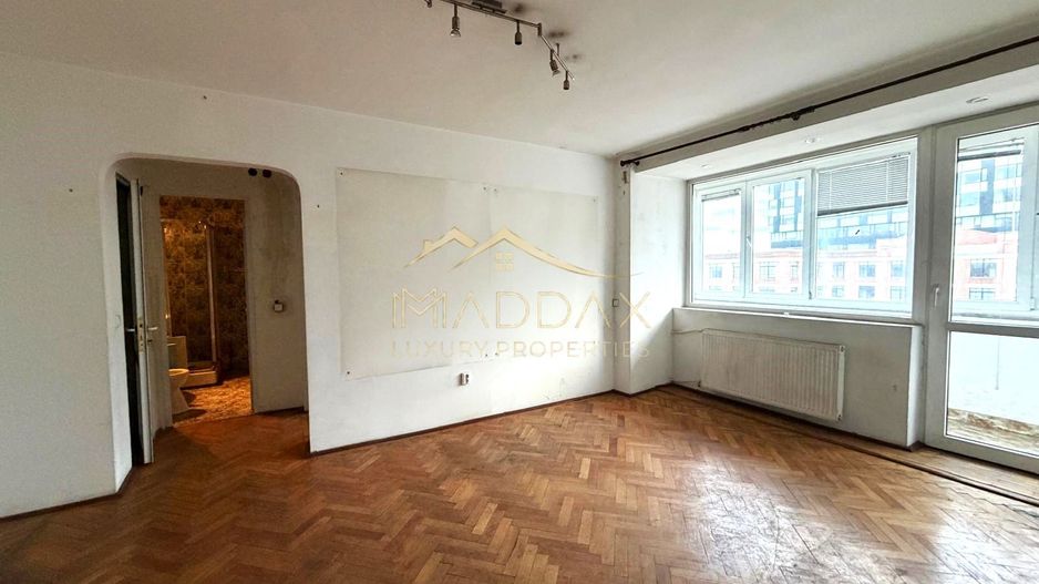 Apartament 2 camere de renovat // Dorobanti // bvd Iancu de Hunedoara - Poză 2
