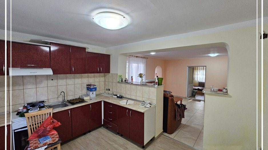 Opurtunitate si liniște Casa de vânzare la cheie Mocrea Jud. Arad - Poză 10