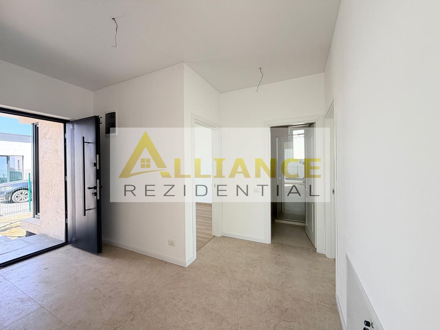 Casa individuala 3 camere 2 bai | Comuna Berceni | Teren 348MP - Poză 12