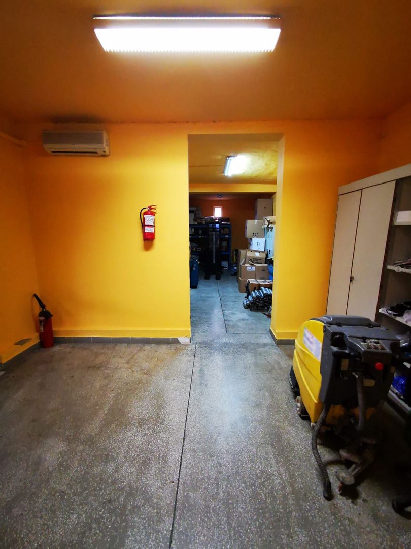 Spatiu SAD 85 mp de inchirat - Poză 3