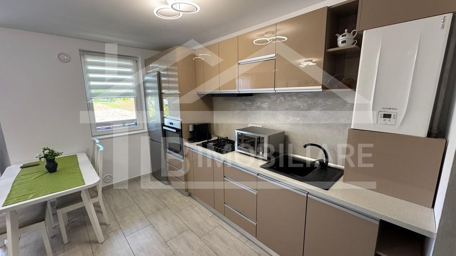 Apartament cu 2 camere, 54mp, parcare, Zona AMA Residence - Poză 6