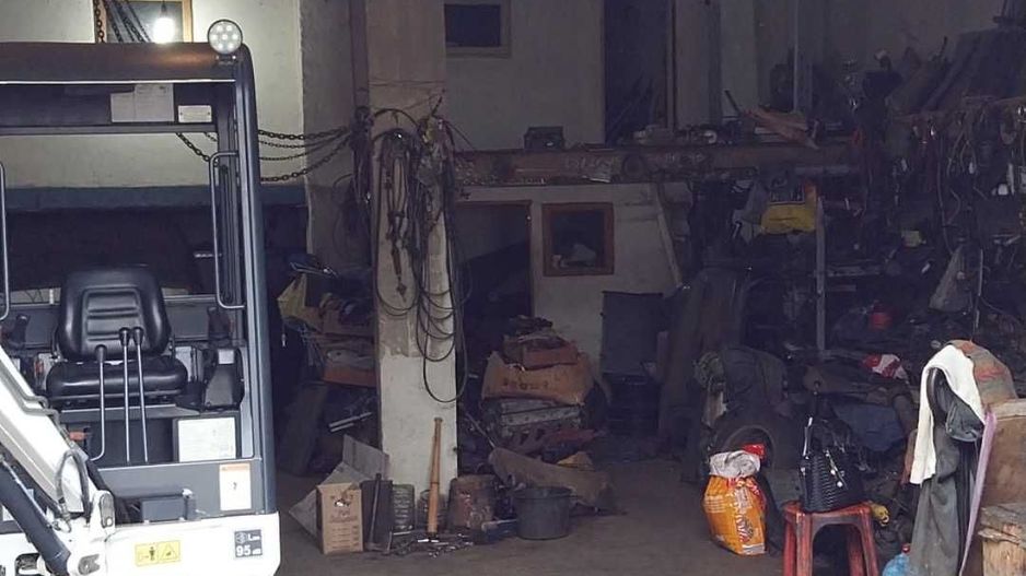 Constructie hala garaj plus teren ,   300 mp,  Sos. Fundeni, Stradal - Poză 7