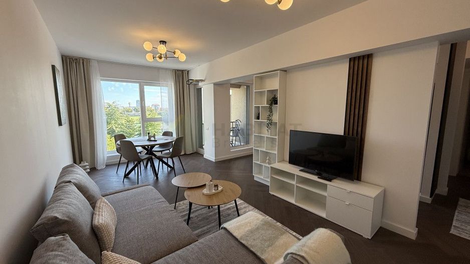 Prima inchiriere apartament 2 camere in Otopeni Odai - Poză 5