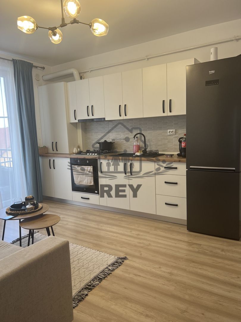 Apartament cu 1 dormitor de vanzare strada Pictor Brana/Selimbar/Sibiu - Poză 8