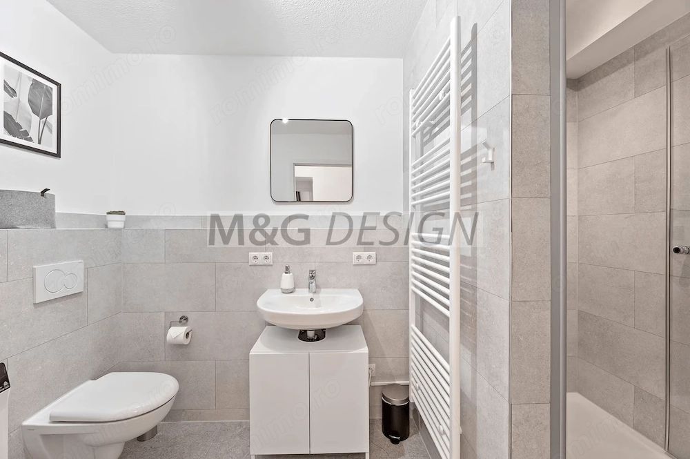 Apartament 2 Camere Zona Torontalului - Poză 7