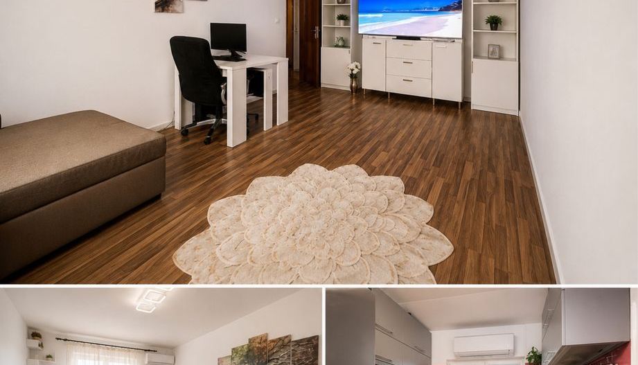 Apartament de vanzare mobilat si utilat - Poză 1