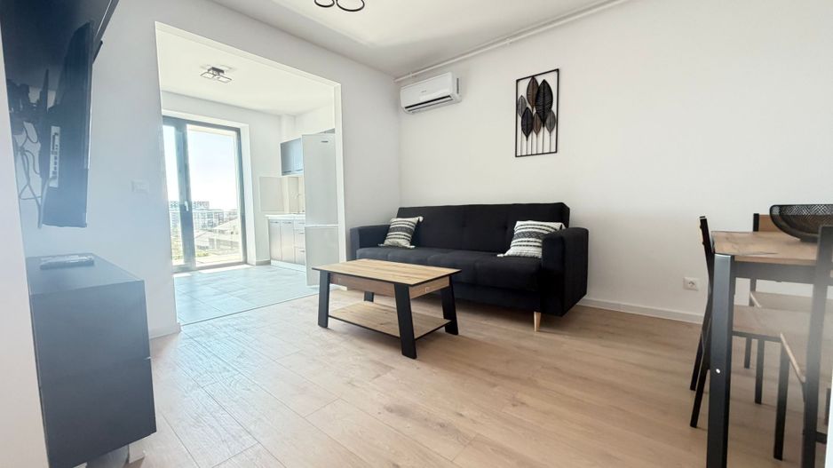 Apartament 2 camere HILS Titanium Parcare Subterana - Poză 2