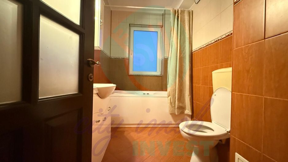 3 camere Ștefan cel Mare | 93 mp | Bloc modern 2010 | Mobilat complet - Poză 8