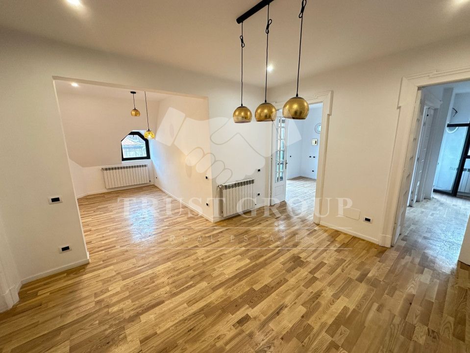 Apartament in vila renovat | Romana | Colegiul German Goethe | ASE - Poză 4